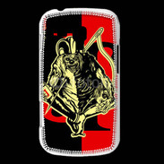 Coque Samsung Galaxy Trend Tête de Mort Joker