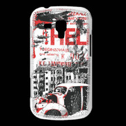Coque Samsung Galaxy Trend War zone