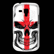 Coque Samsung Galaxy Trend Tête de mort Anglaise 75