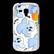 Coque Samsung Galaxy Trend j'aime les fantômes 15