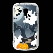 Coque Samsung Galaxy Trend j'aime les fantômes 16