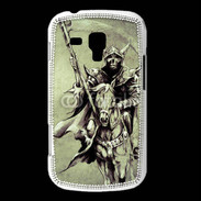 Coque Samsung Galaxy Trend Cavalier de la mort 50