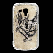 Coque Samsung Galaxy Trend Gargouille et frisson 25