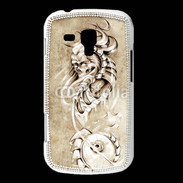 Coque Samsung Galaxy Trend Monstre en dessin 150