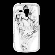 Coque Samsung Galaxy Trend Sorcier en dessin 25