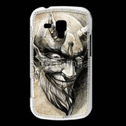 Coque Samsung Galaxy Trend Devil Hill en dessin