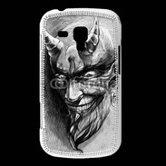 Coque Samsung Galaxy Trend Devil Hill en dessin 10