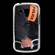 Coque Samsung Galaxy Trend Police