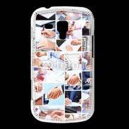 Coque Samsung Galaxy Trend Agent comptable