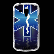 Coque Samsung Galaxy Trend Ambulancier