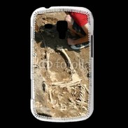 Coque Samsung Galaxy Trend Archéologue