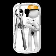 Coque Samsung Galaxy Trend Architecte