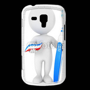 Coque Samsung Galaxy Trend Dentiste