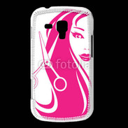 Coque Samsung Galaxy Trend Coiffeur