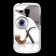Coque Samsung Galaxy Trend Détective privé
