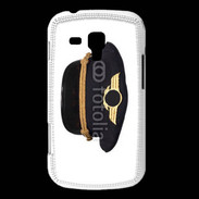 Coque Samsung Galaxy Trend Pilote de ligne