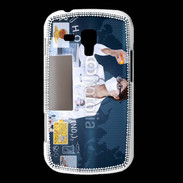 Coque Samsung Galaxy Trend Laborantine