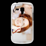 Coque Samsung Galaxy Trend Esthéticienne