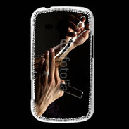 Coque Samsung Galaxy Trend Coiffeur 2
