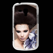 Coque Samsung Galaxy Trend Haute coiffure