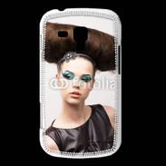 Coque Samsung Galaxy Trend Haute coiffure 3