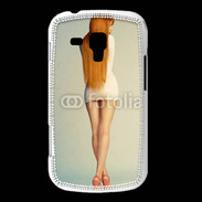 Coque Samsung Galaxy Trend Haute coiffure 4