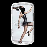 Coque Samsung Galaxy Trend Haute coiffure 5