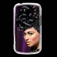 Coque Samsung Galaxy Trend Haute coiffure 7