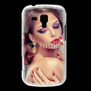 Coque Samsung Galaxy Trend Haute coiffure 9