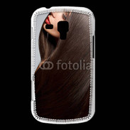 Coque Samsung Galaxy Trend Haute coiffure 11