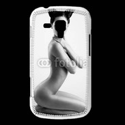 Coque Samsung Galaxy Trend Haute coiffure 16