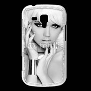 Coque Samsung Galaxy Trend Haute coiffure 17