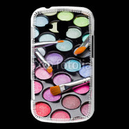 Coque Samsung Galaxy Trend Palette maquillage esthéticienne