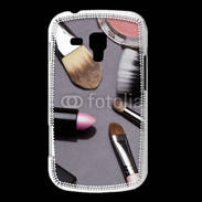 Coque Samsung Galaxy Trend Maquillage esthéticienne