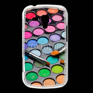 Coque Samsung Galaxy Trend Palette maquillage esthéticienne 2