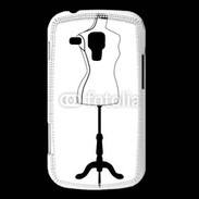 Coque Samsung Galaxy Trend Bustier couture