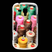 Coque Samsung Galaxy Trend Fils à couture