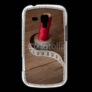 Coque Samsung Galaxy Trend Mètre de couture et bobine de fil