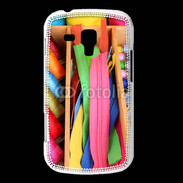 Coque Samsung Galaxy Trend Nécessaire de couture
