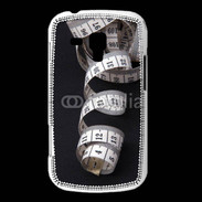 Coque Samsung Galaxy Trend Mètre de couture