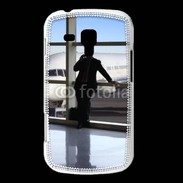 Coque Samsung Galaxy Trend Commandant de bord