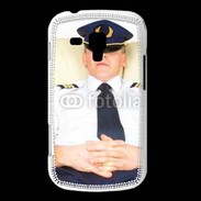 Coque Samsung Galaxy Trend Commandant de bord 2