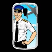 Coque Samsung Galaxy Trend Commandant de bord 5