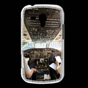 Coque Samsung Galaxy Trend Commandant de bord 6