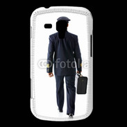 Coque Samsung Galaxy Trend Commandant de bord 7