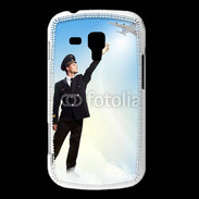 Coque Samsung Galaxy Trend Commandant de bord 12