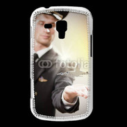 Coque Samsung Galaxy Trend Commandant de bord 14