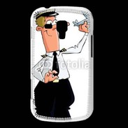 Coque Samsung Galaxy Trend Commandant de bord 15