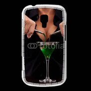 Coque Samsung Galaxy Trend Barmaid