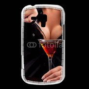 Coque Samsung Galaxy Trend Barmaid 2